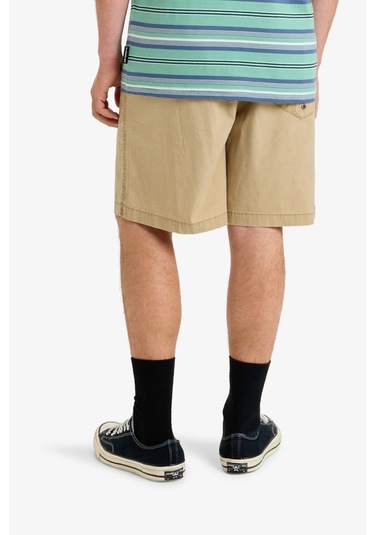 Quiksilver Taxer Erkek Şort Haki