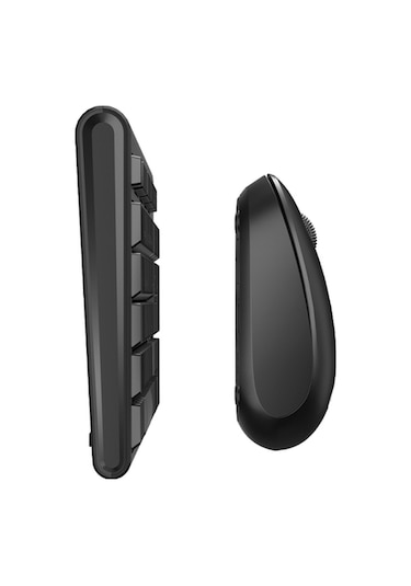 Lecoo KW200 Kablosuz Türkçe Q Klavye & Mouse Set