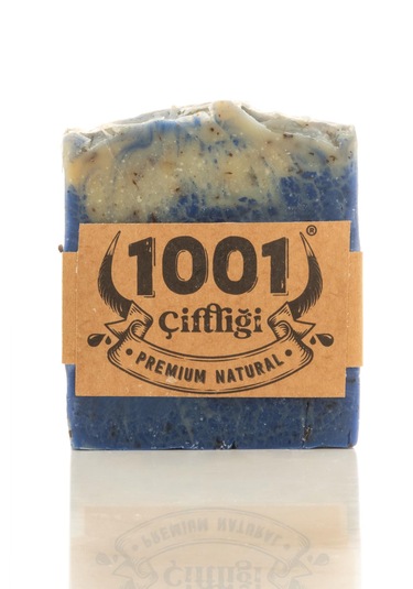 1001 Çiftliği El Yapımı Doğal Lavanta Sabunu