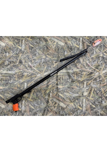 As Sniper Kanalsız Zıpkın 75 Lik Paslanmaz Krom Şiş Kaliteli Lastik