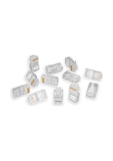 S-link Sl-cob8p Rj-45 100 Lü Paket Jack-121382