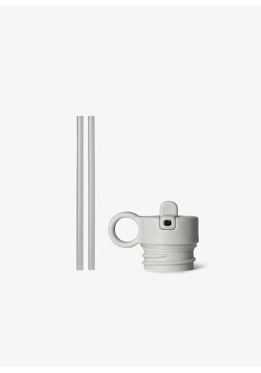 Citron Termos Yedek Pipet Kapağı - Light Gray 1196526