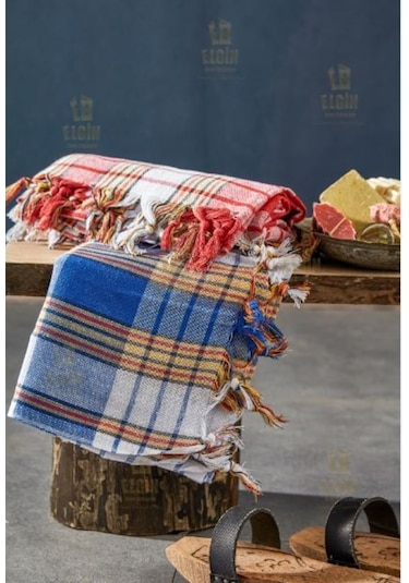 Elgin Home Collection Pamuklu Klasik Hamam Peştemal