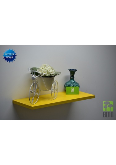 Peakdizayn Duvar Rafı Tekli