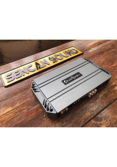 Skull Audio A300.4 Midrange Anfisi