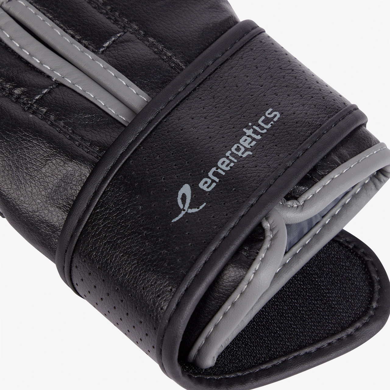 Energetics Boxing Pu Ft Unisex Siyah Boks Eldiveni 225550 Siyah