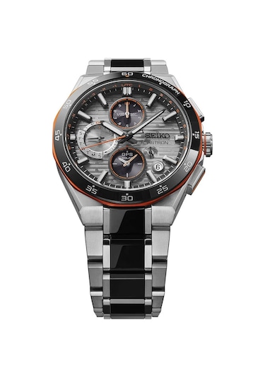 Seiko Astron Ssh183j1 Gps Solar Limited Edition Erkek Kol Saati Ssh183j Gri