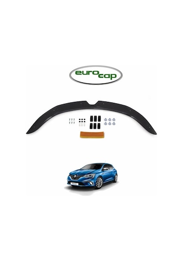 Megane 4 Kaput Koruma Rüzgarlık 2016 2017 2018 2019 2020 2021