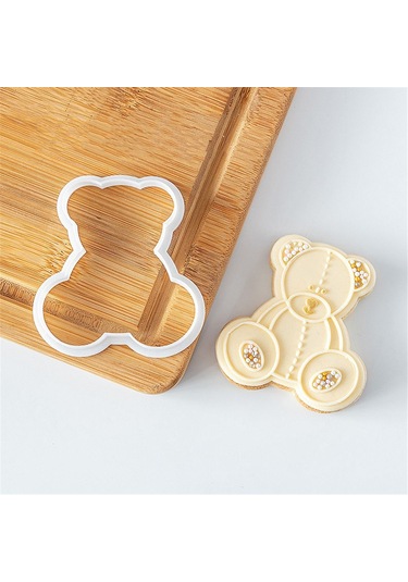 Şekilli Kek Bisküvileri Pişirme 10 10 10 Diğer