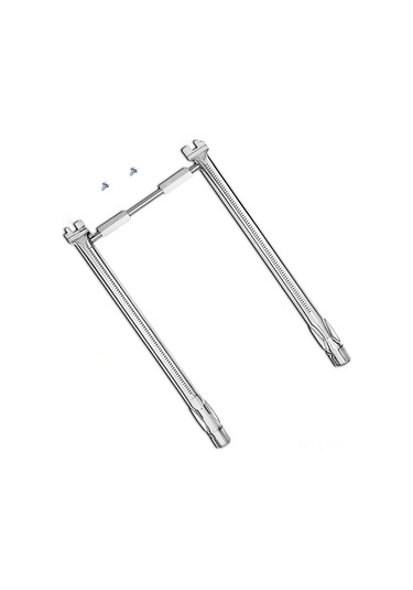 Mufunye Weber Spirit 69785 Propana Gazlı Mangal, 304 Paslanmaz Çelik Ocak, Hassas Isı Kontrolü, Kolay Temizleme, Dış Mekan Mangal Grili Diğer