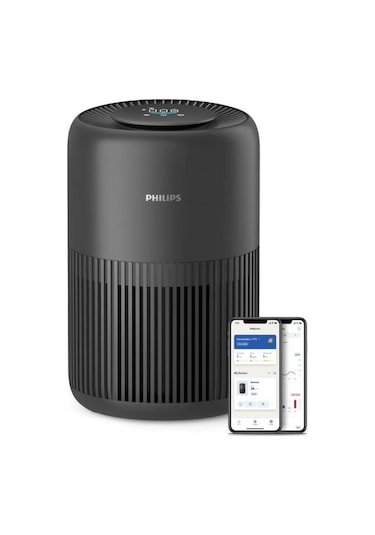 Philips AC0951/13 900 Serisi Hava Temizleyici Siyah