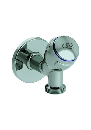 Gpd Çamaşır Musluğu Rios Cms30-2 Krom