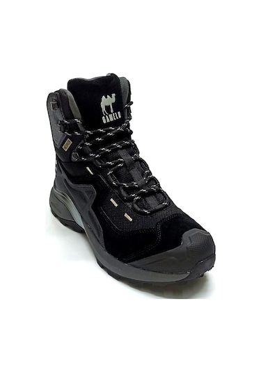 Gamelu 23km Volt Erkek Outdoor Bot - Siyah-siyah Siyah