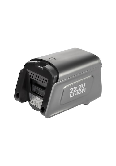 Heifer Quiclean Pro Şarjlı Kablosuz Dikey Süpürge - Batarya