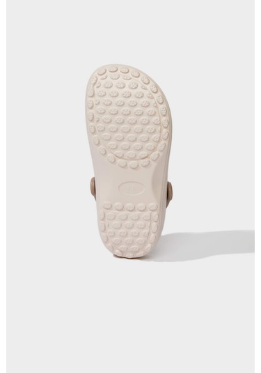 Defacto Kız Çocuk Yüksek Taban Eva Terlik E3137a825hsbg26 Bej