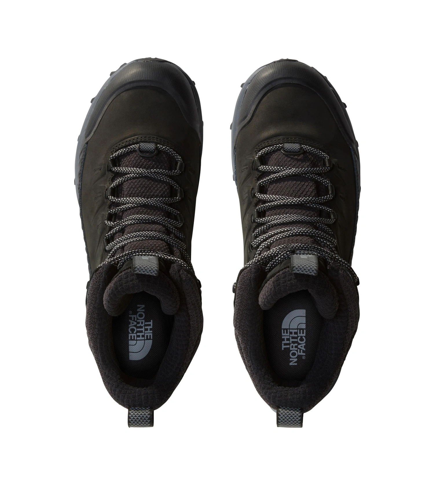 The North Face Vectiv Fastpack Insulated Wp Erkek Bot C-the0a8aevny7ny7 Siyah