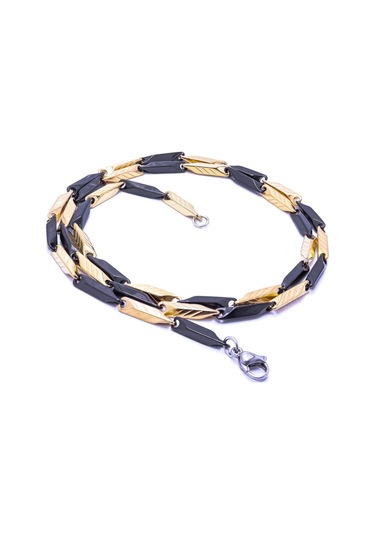 Çelik Zincir X1 Siyah