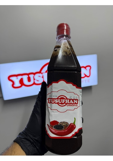 Yusufhan Çiğköfte Şişe Acı Sos