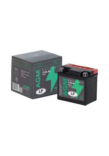 Lp Akü Ltx5l-bs 12v5ah Kymco Dink 50