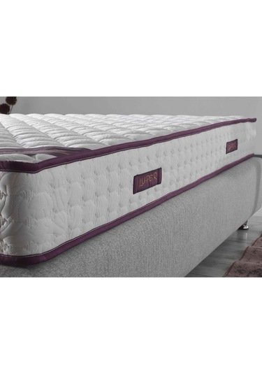 Luper Tek Kişilik Berlin Balance Ortopedik Yaylı Yatak