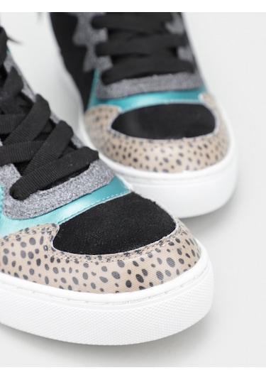 Skechers Sıdestreet-fıerce Remıx Çocuk Spor Ayakkabı 310076l 310076l Wmlt Çok Renkli