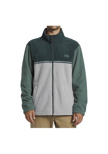 Bıllabong Billabong Boundary Trail Zip Erkek Polar 45 Yeşil