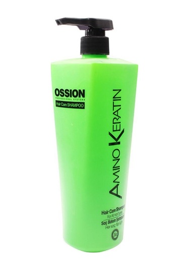 Ossion Amino Keratin Şampuan 800 ML