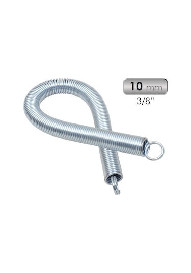 6285 Çelik Telli Kapı Pencere Yayı 10 Mm 3/8"