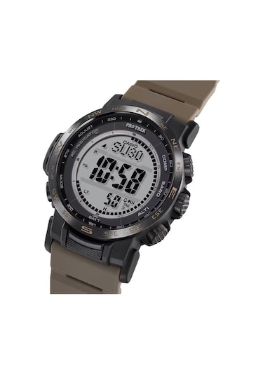 Casio Pro Trek Prw-35ld-5dr Erkek Kol Saati Siyah