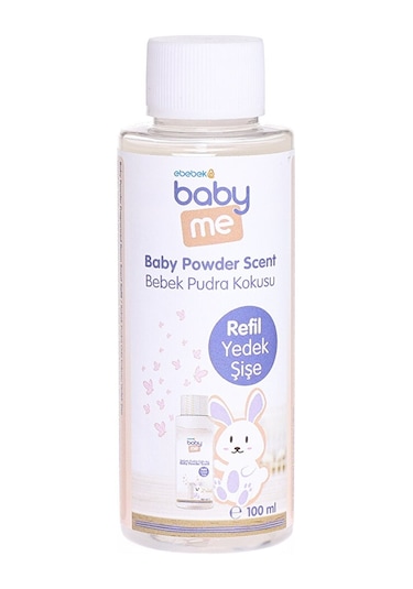 Baby Me Bebek Oda Kokusu Yedek Şişe 100 ML BAE-70081