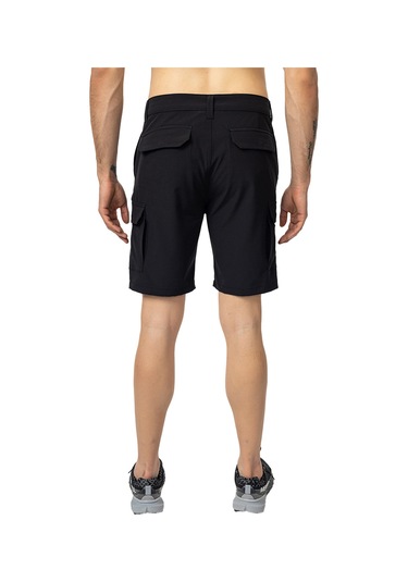 Merrell Merrell Erkek Outdoor Tekstil Şort Claw Siyah 10010 Siyah