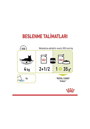Royal Canin Sensory Smell Gravy Yetişkin Kedi Konservesi 85 G