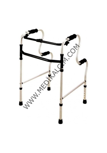 Medikaltec Loco Pr-448 Alüminyum Kademeli Yürüteç