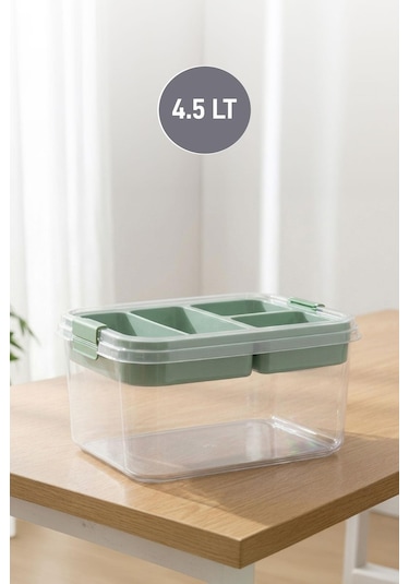 Selka Home Bölmeli Organizer Kutu