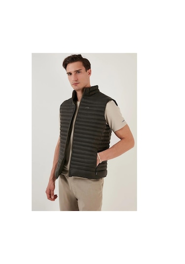 Sherpa Nepal Yelek Sp2305-haki