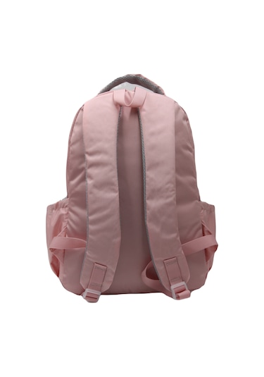 Özel Su İtici Kumaş Pudra Okul Çantası 34600