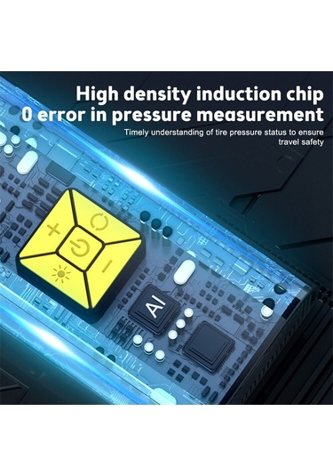 Suıtu St-9620a Kablolu Model Küçük Taşınabilir Araç Hava Kompresör & Hava Pompası Lastik Şişirme Motosiklet Bisiklet İçin