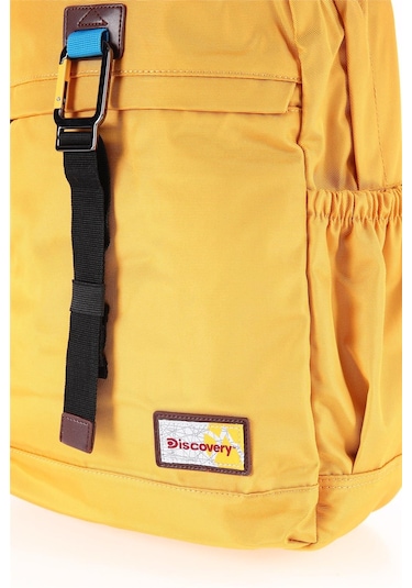 Discovery Dıscovery D00721 Sırt Çantası Sarı