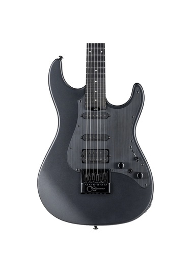 Esp Ltd Sn-1000 Evertune Charcoal Metallic Satin Elektro Gitar