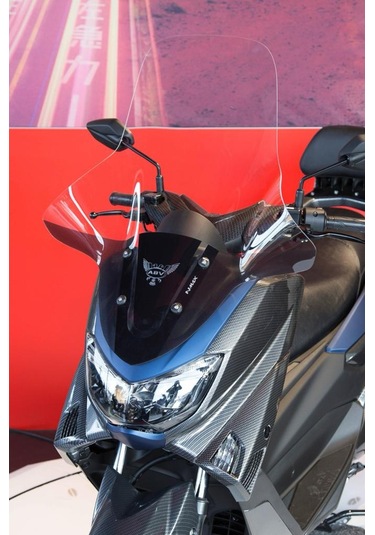 ABV Arora/Zrx Volta RM5 Rks Grace 202 El Korumalı Şeffaf Tur Camı 75 x 67.5 CM + Vida Takımı