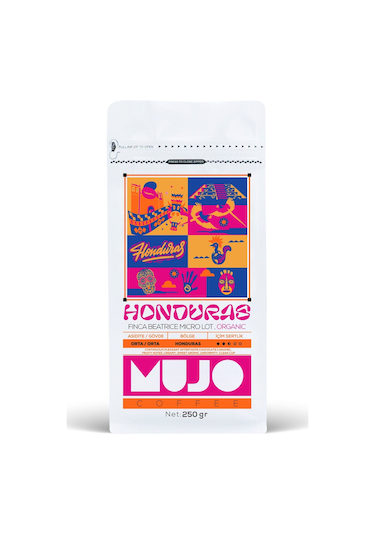 Honduras Finca Beatrice Micro Lot. Organic Çekirdek Kahve-250gr-french Press French Press