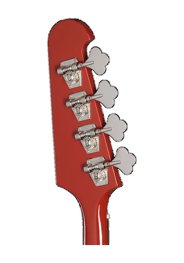 Epiphone Thunderbird '64 4 Telli Bas Gitar Ember Red