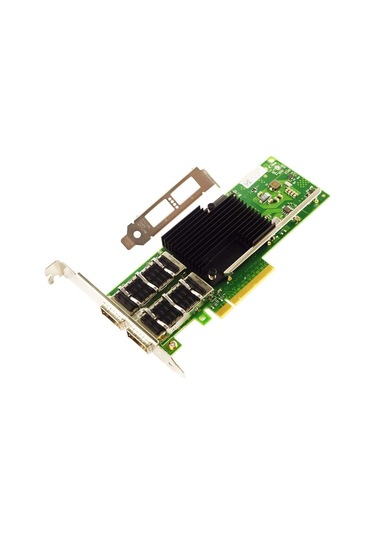 Dell 540-BBRN XL710-QDA2 2 Port 40GbE QSFP+ Network Kartı