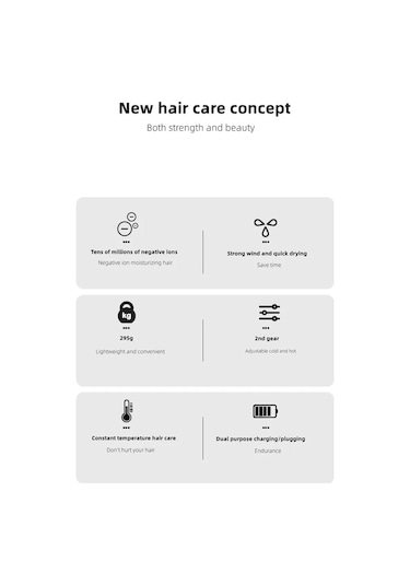 Lixiaqu01 Pink Yeni Kablosuz Saç Kurutma Makinesi Yüksek Rüzgar