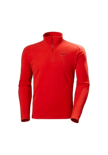 Helly Hansen Hh Mount Fleece Erkek Polar Üst Hh..12001 Hha.163 Kırmızı