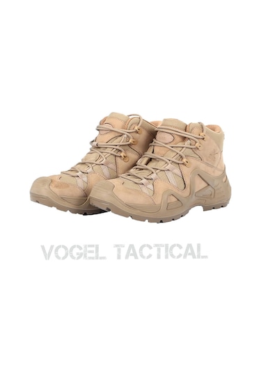 M1492 Çöl(Bej) Waterproof Kısa Outdoor Bot Bej