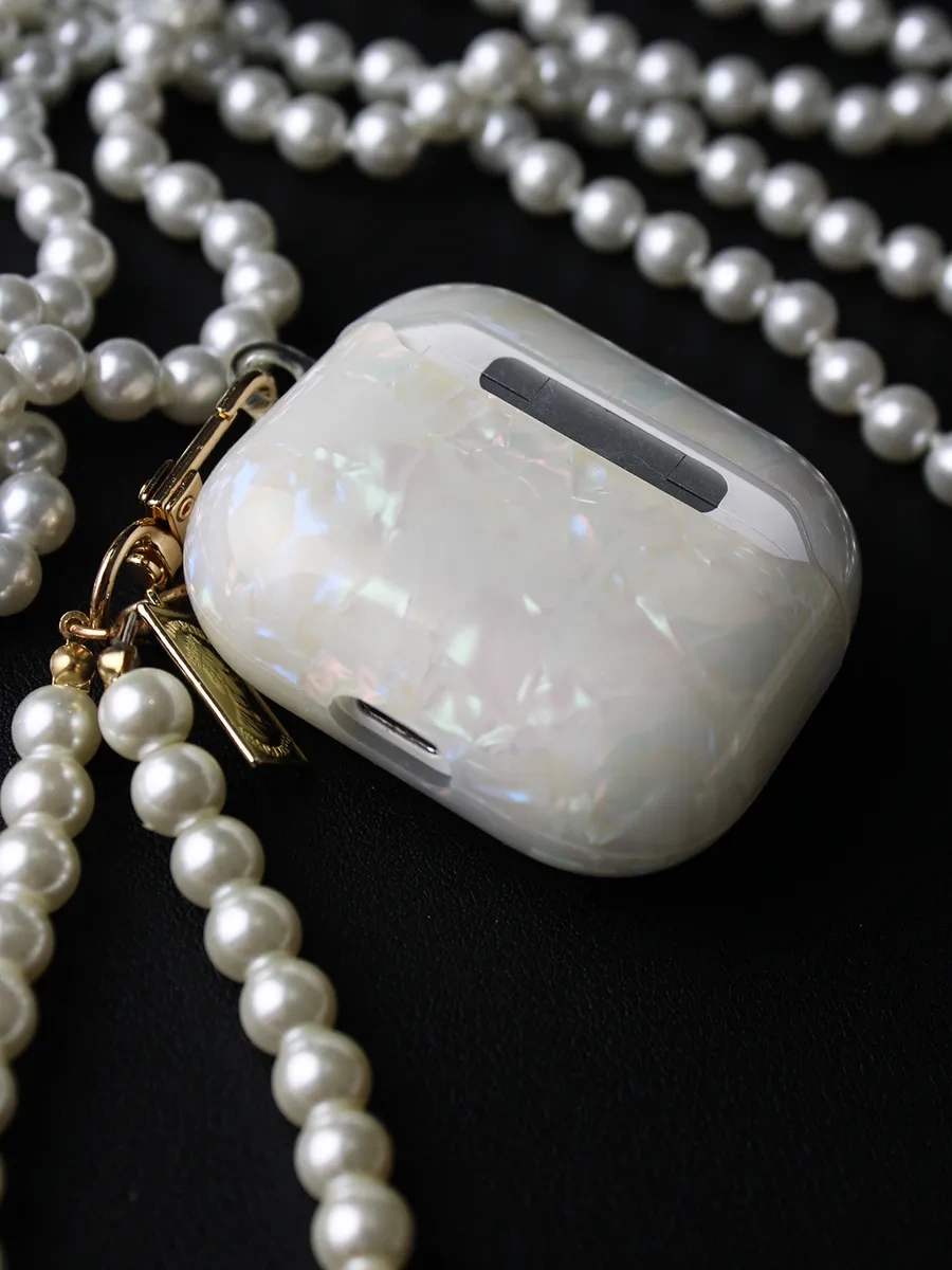 Case By Case Airpods 3 İçin Şık Silikon Kılıf 252261651 Beyaz