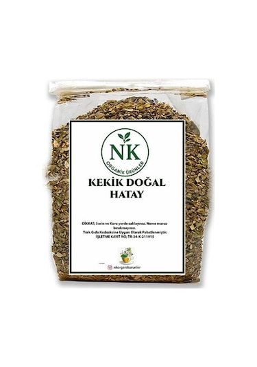 Kekik Hatay 1kg