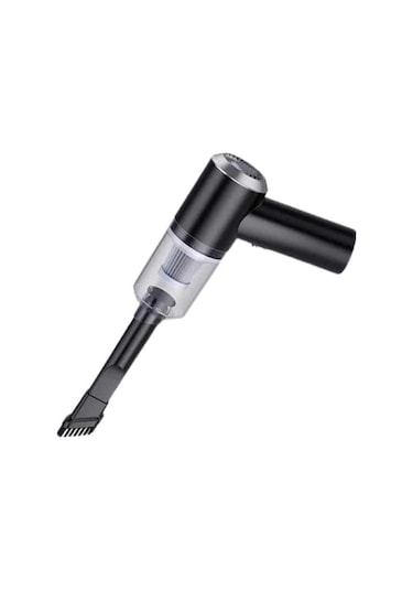 Şarjlı Çok Fonksiyonlu El Süpürge Mini Vakumlu Araç Süpürge