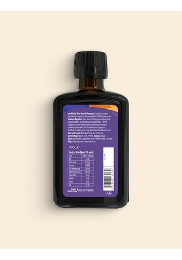 Ravla Mor Meyveli Karışım - 330g